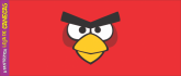 Angry Bird - Vermelho