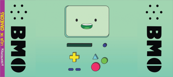 BMO - Beemo