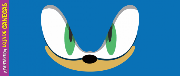 Sonic, The hedgehog