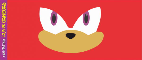 Knuckles, the echidna