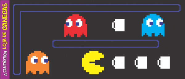 Pacman pursuit