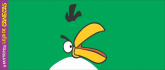 Angry Birds - Verde